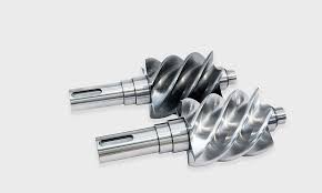 Turbine Shaft Assembly