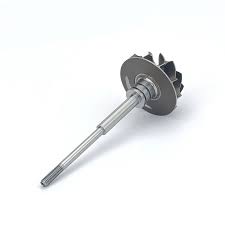 Turbine Shaft Assembly